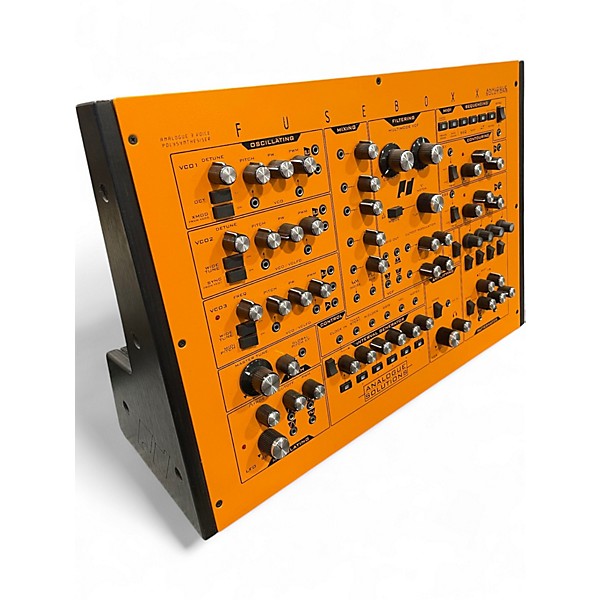 Used Alanogue Solutions FUSEBOXX Synthesizer