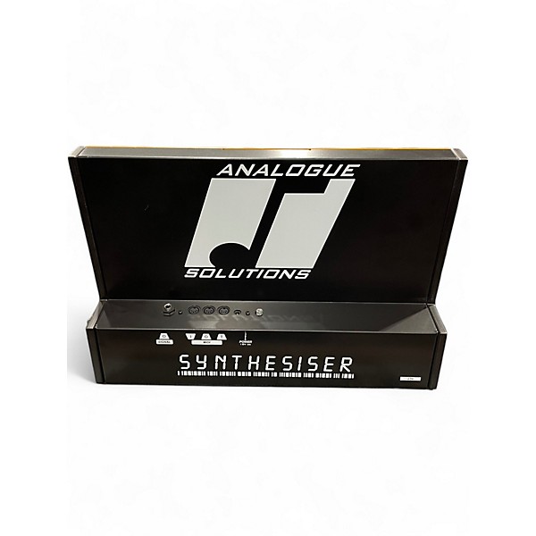 Used Alanogue Solutions FUSEBOXX Synthesizer