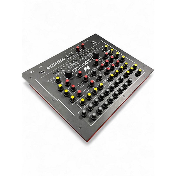 Used Analouge Solutions IMPULSE COMMAND Synthesizer