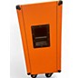 Used Orange Amplifiers PPC412 240W 4x12 Compact Closed Back Guitar Cabinet