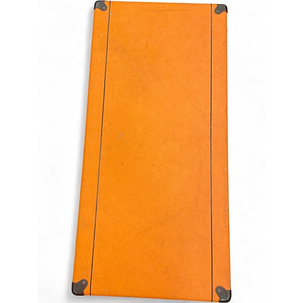 Used Orange Amplifiers PPC412 240W 4x12 Compact Closed Back Guitar Cabinet