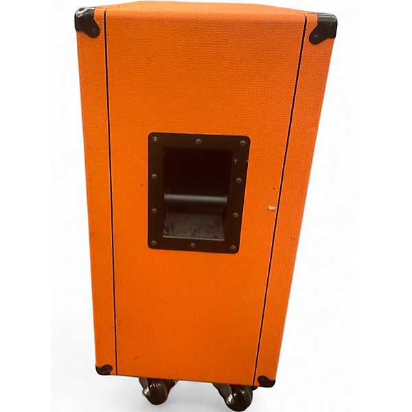 Used Orange Amplifiers PPC412 240W 4x12 Compact Closed Back Guitar Cabinet