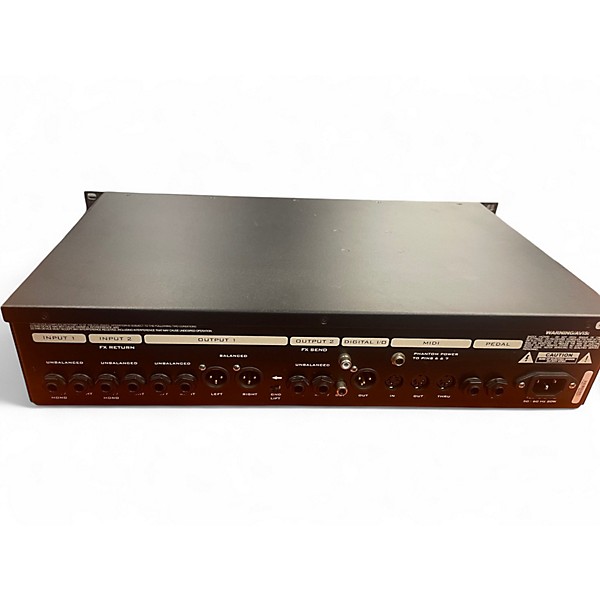 Used Fractal Audio Ultra  Guitar Preamp