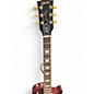 Used Gibson Les Paul Studio Cherry Solid Body Electric Guitar