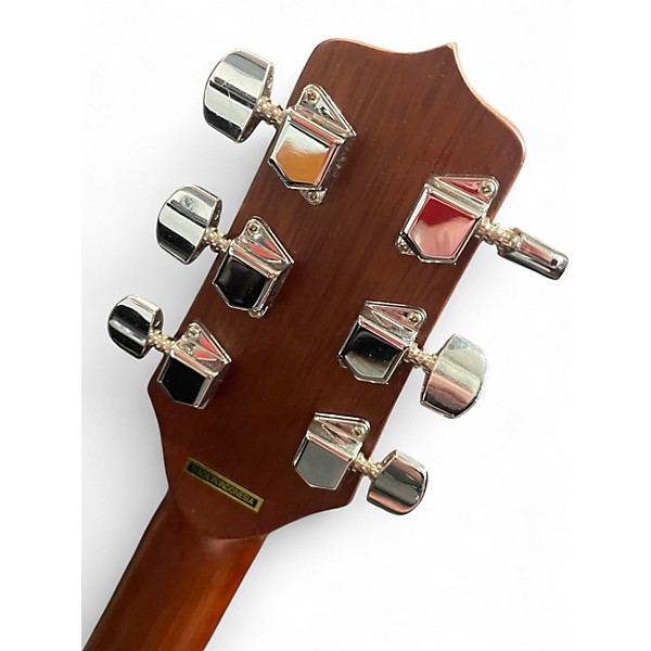 Used Jasmine S35 Natural Acoustic Guitar