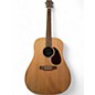 Used Martin DX1R Antique Natural Acoustic Guitar thumbnail