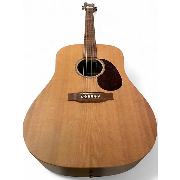 Used Martin DX1R Antique Natural Acoustic Guitar