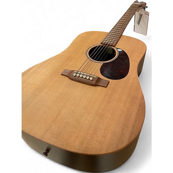 Used Martin DX1R Antique Natural Acoustic Guitar