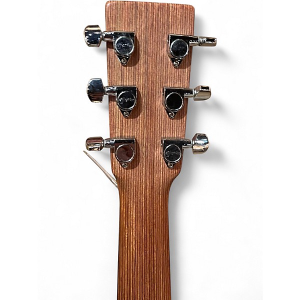 Used Martin DX1R Antique Natural Acoustic Guitar