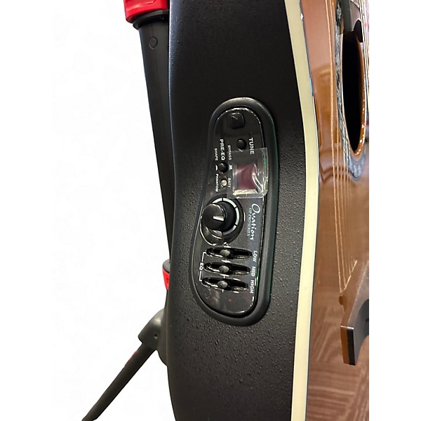 Used Ovation 1773AX NYLON NATURAL Acoustic Electric Guitar