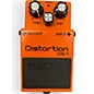 Used BOSS DS1 Distortion Effect Pedal thumbnail