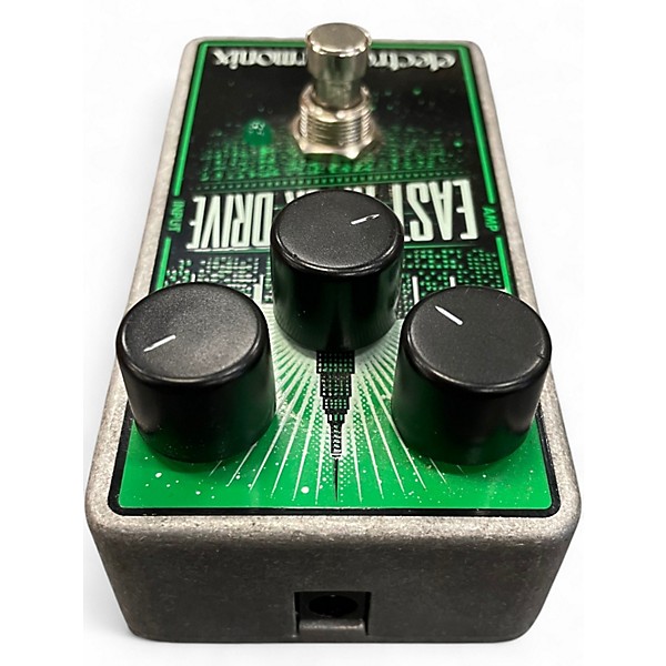 Used Electro-Harmonix East River Drive Overdrive Effect Pedal
