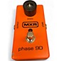 Used MXR M101 Phase 90 Effect Pedal thumbnail