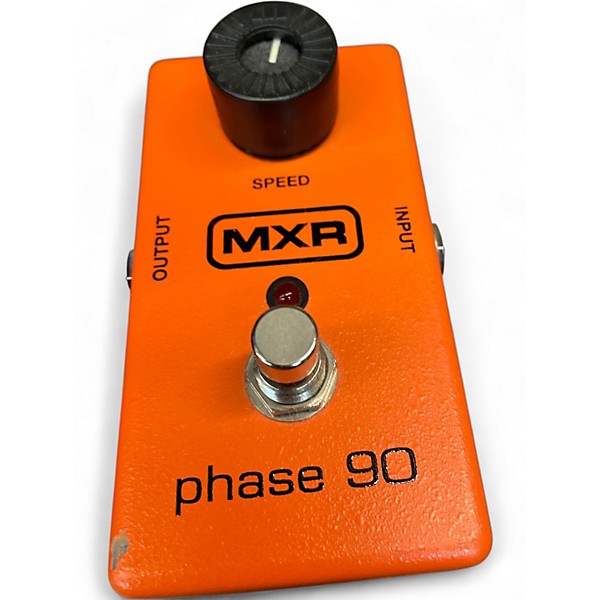 Used MXR M101 Phase 90 Effect Pedal