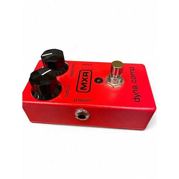 Used MXR M102 Dyna Comp Effect Pedal