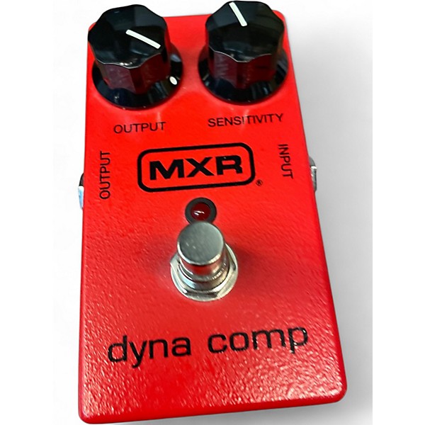 Used MXR M102 Dyna Comp Effect Pedal