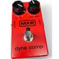 Used MXR M102 Dyna Comp Effect Pedal