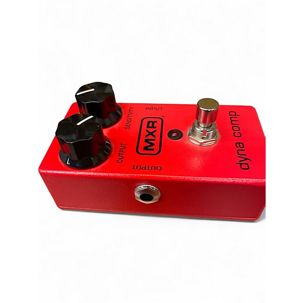 Used MXR M102 Dyna Comp Effect Pedal