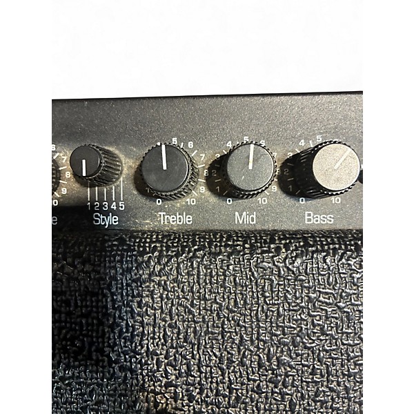 Used Ampeg BA112 50W 1x12 Bass Combo Amp