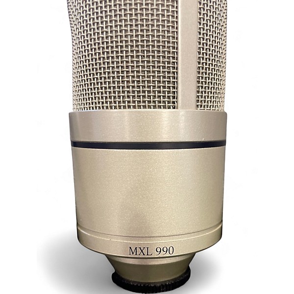 Used MXL 990 Condenser Microphone
