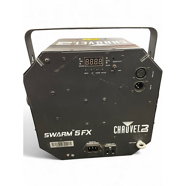 Used CHAUVET DJ SWARM 5FX Lighting Effect