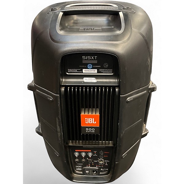 Used JBL 515XT Powered Speaker
