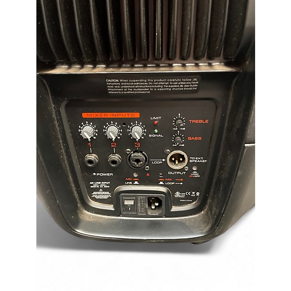 Used JBL 515XT Powered Speaker