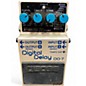 Used BOSS DD7 Digital Delay Effect Pedal thumbnail