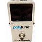 Used TC Electronic Polytune Tuner Pedal thumbnail