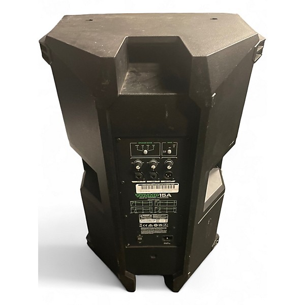 Used Mackie THUMP15A Power Amp