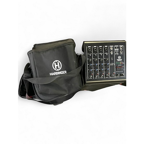 Used Harbinger M200BT Sound Package