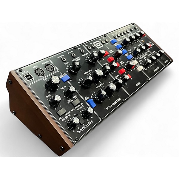 Used Behringer Model D Synthesizer