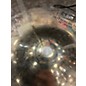 Used Zildjian 14in A Custom Hi Hat Bottom Cymbal