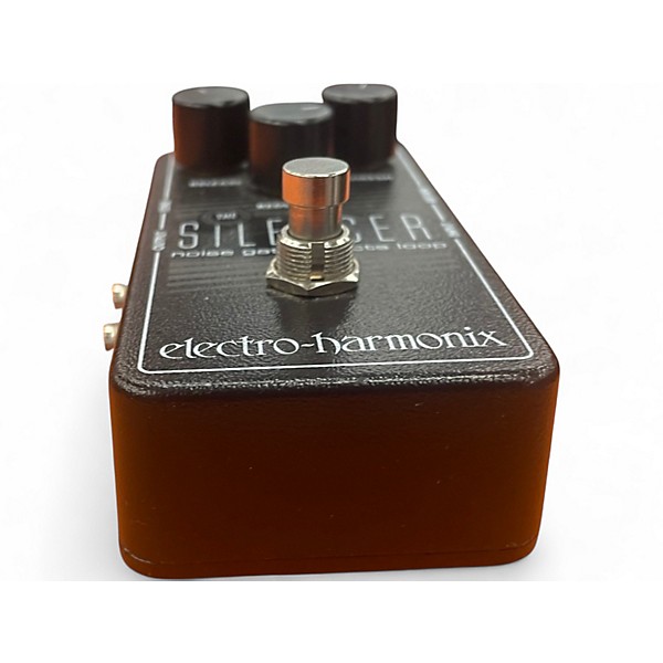 Used Electro-Harmonix Silencer Noise Gate Effect Pedal