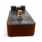 Used Electro-Harmonix Silencer Noise Gate Effect Pedal