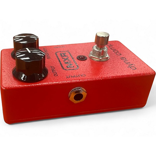 Used MXR M102 Dyna Comp Effect Pedal