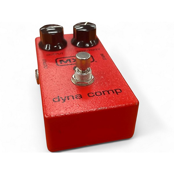 Used MXR M102 Dyna Comp Effect Pedal