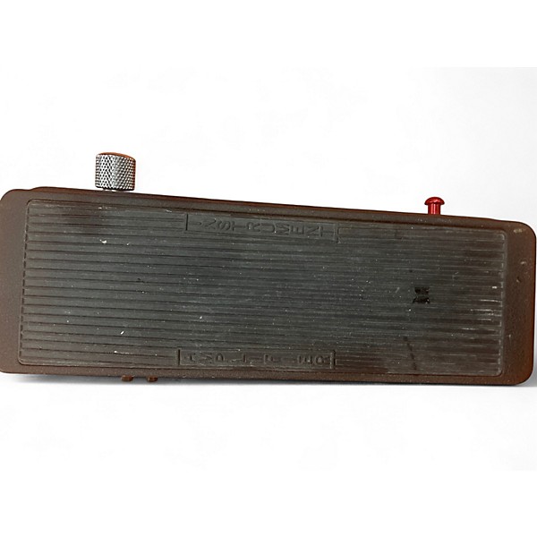 Used Dunlop 535Q Cry Baby Multi-Wah Effect Pedal