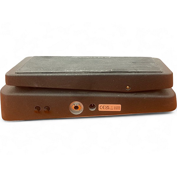 Used Dunlop 535Q Cry Baby Multi-Wah Effect Pedal