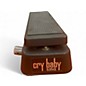 Used Dunlop 535Q Cry Baby Multi-Wah Effect Pedal