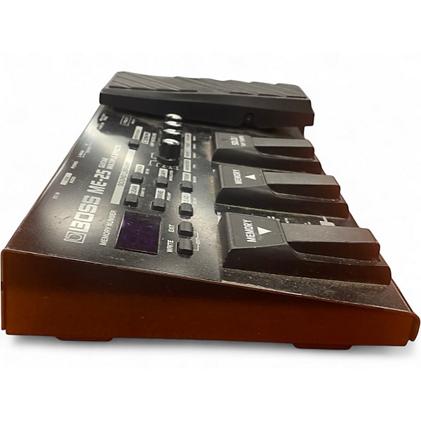 Used BOSS ME25 Guitar Multi Effect Processor