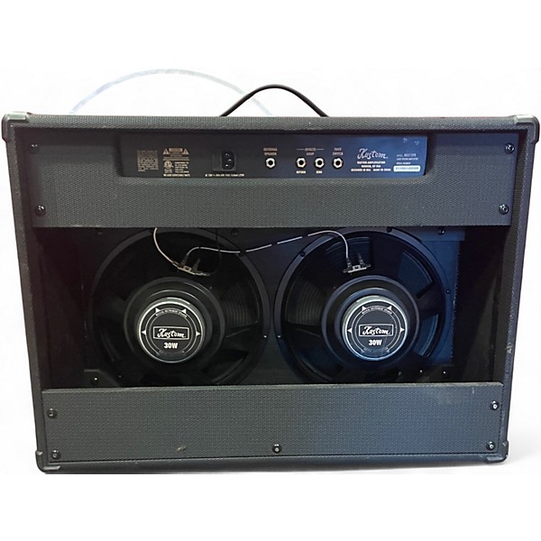 Used Kustom KG212FX Guitar Combo Amp