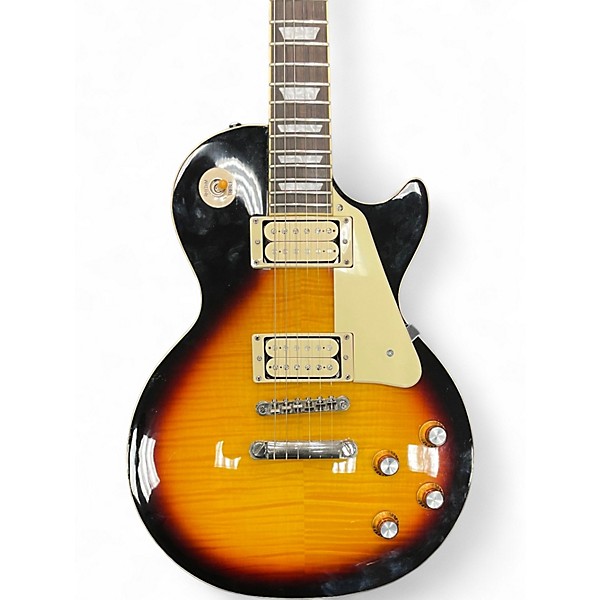 Used Epiphone Les Paul Standard Pro BURST Solid Body Electric Guitar