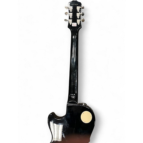 Used Epiphone Les Paul Standard Pro BURST Solid Body Electric Guitar