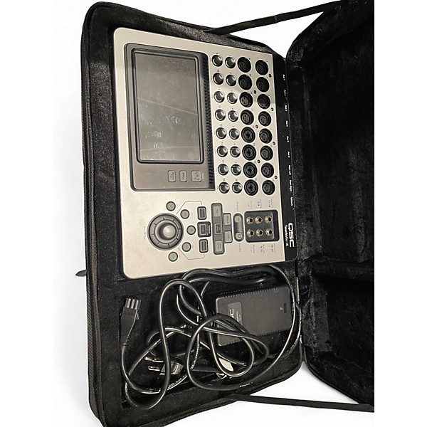 Used QSC Touchmix 16 Digital Mixer