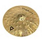 Used 2020s Istanbul Agop 15in XIST 15" Dry Dark Brilliant HiHats Cymbal