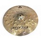 Used 2020s Istanbul Agop 15in XIST 15" Dry Dark Brilliant HiHats Cymbal