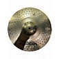 Used Zildjian 13in Planet Z Hi Hat Pair Cymbal