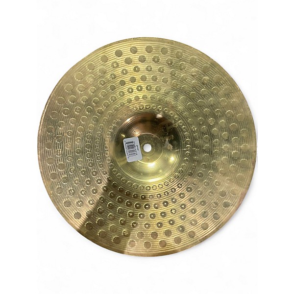 Used Zildjian 13in Planet Z Hi Hat Pair Cymbal