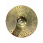 Used Zildjian 13in Planet Z Hi Hat Pair Cymbal